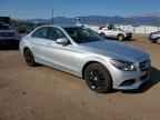 2015 MERCEDES-BENZ C-CLASS