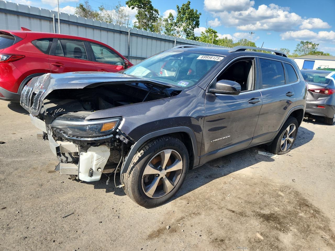 2019 JEEP CHEROKEE