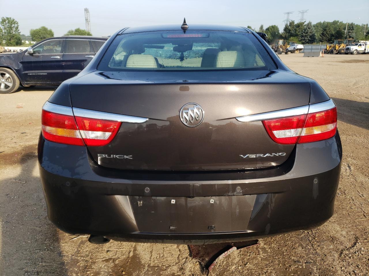 2014 BUICK VERANO
