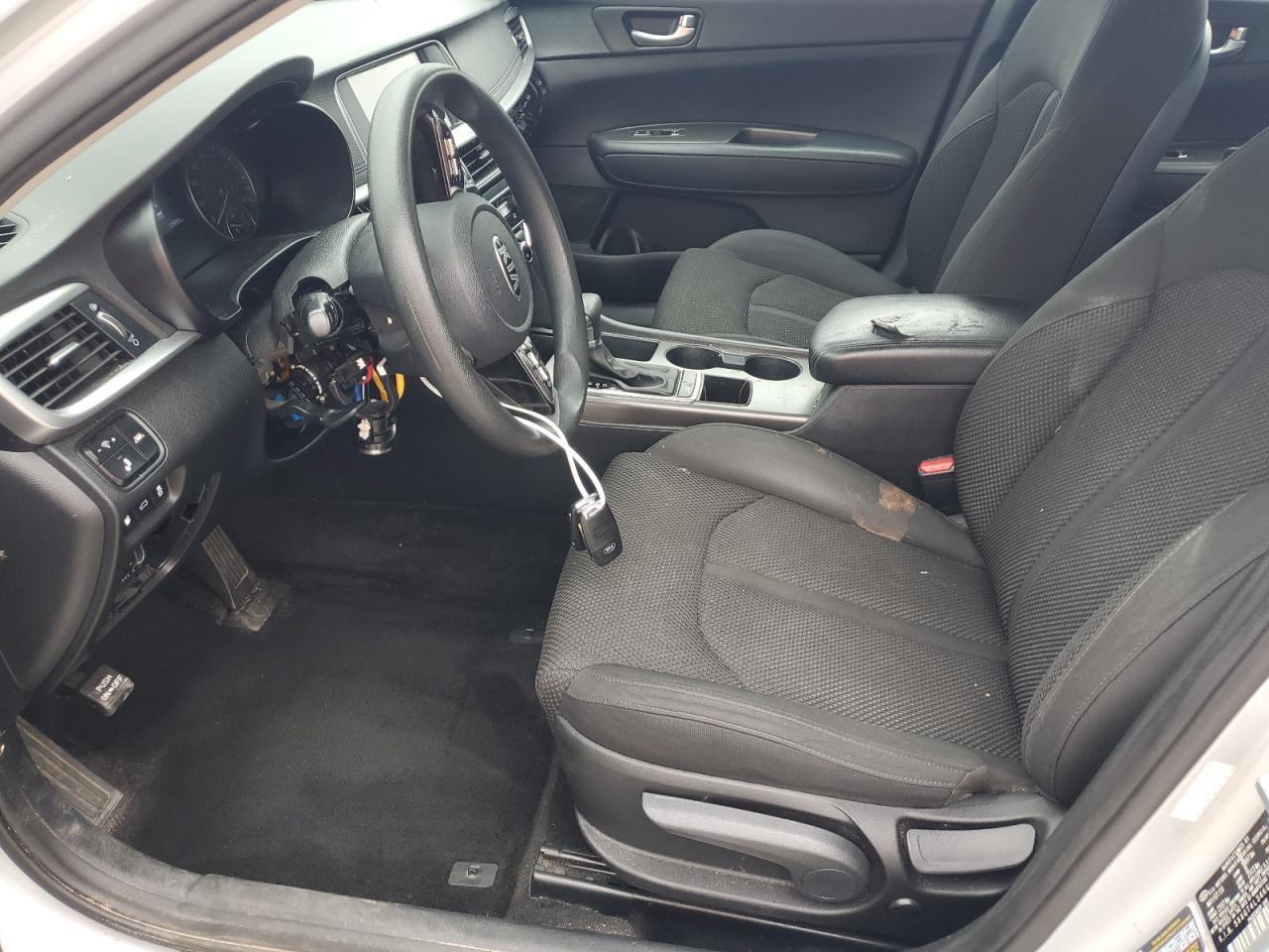 2019 KIA OPTIMA