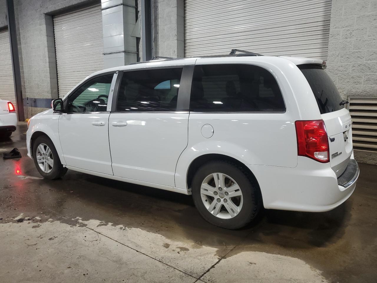 2018 DODGE GRAND CARAVAN