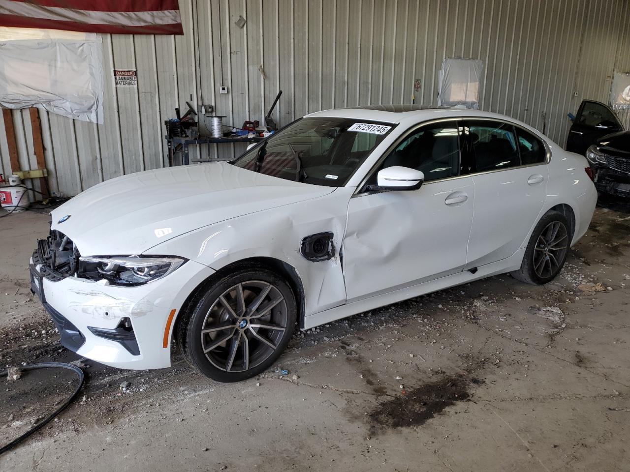 2021 BMW 3 SERIES