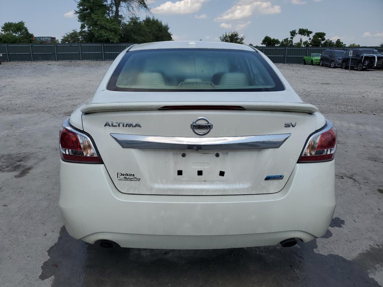 2014 NISSAN ALTIMA