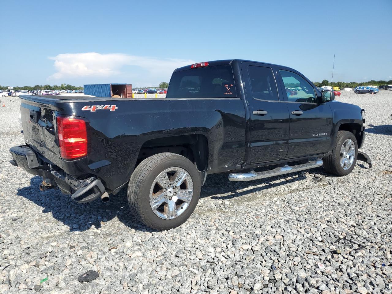 2016 CHEVROLET Silverado