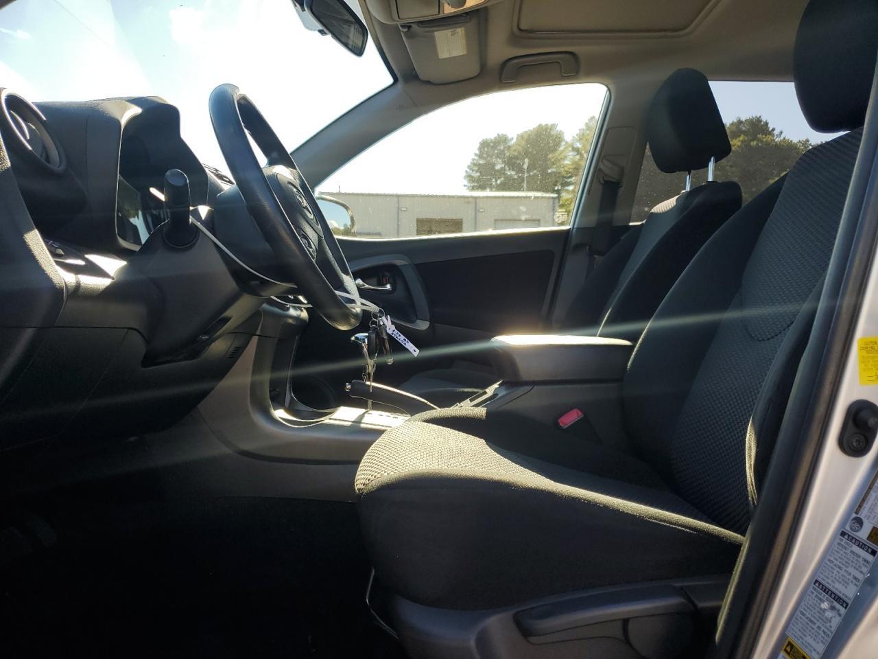 2012 TOYOTA RAV4