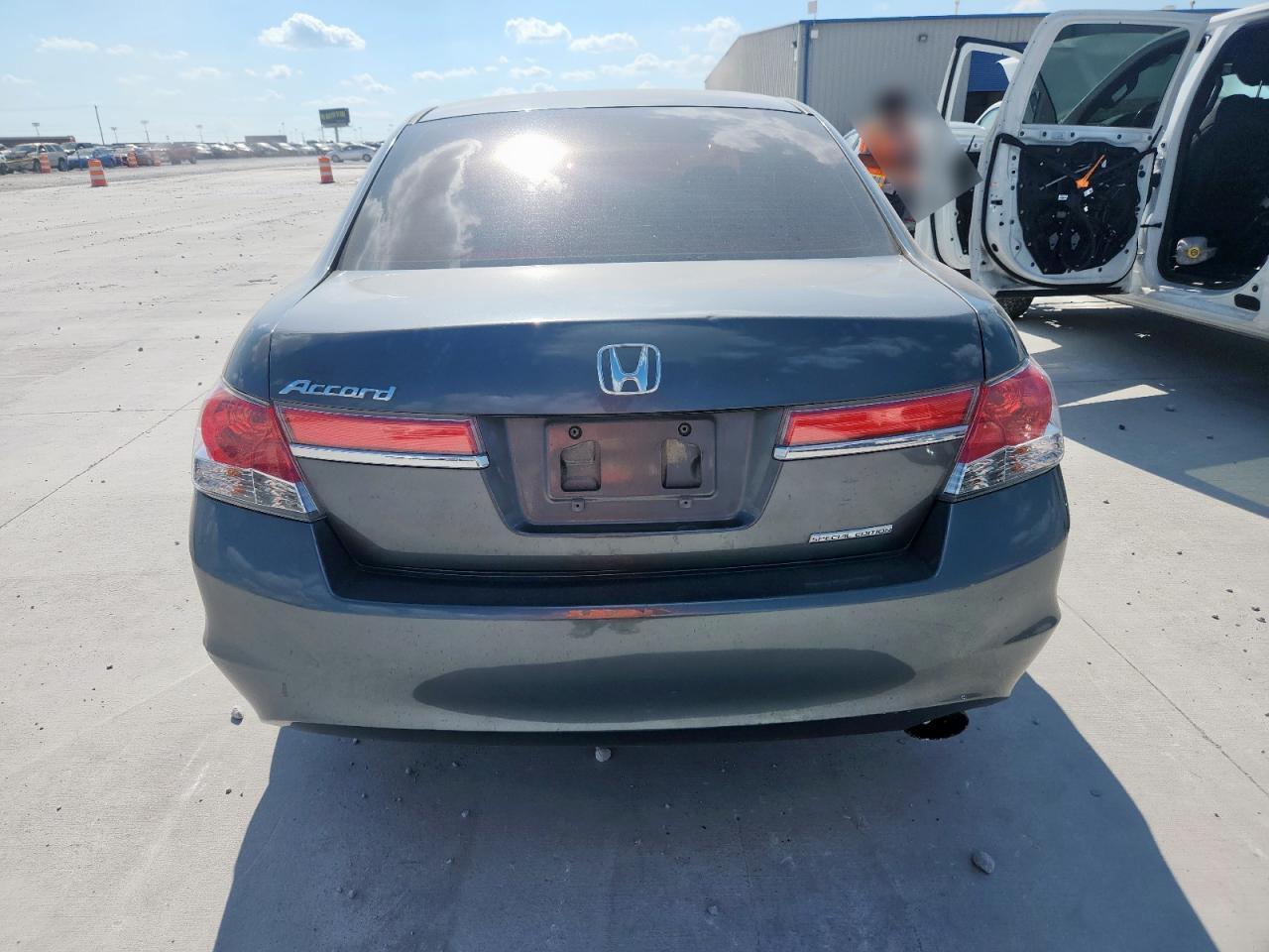 2012 HONDA ACCORD