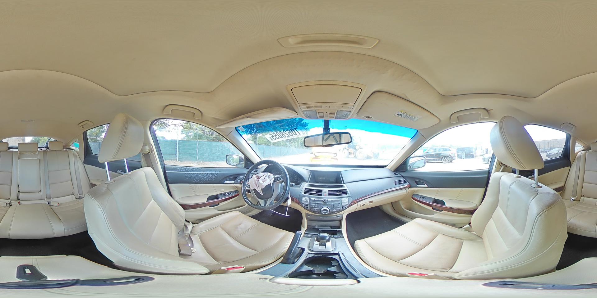 2012 HONDA Crosstour