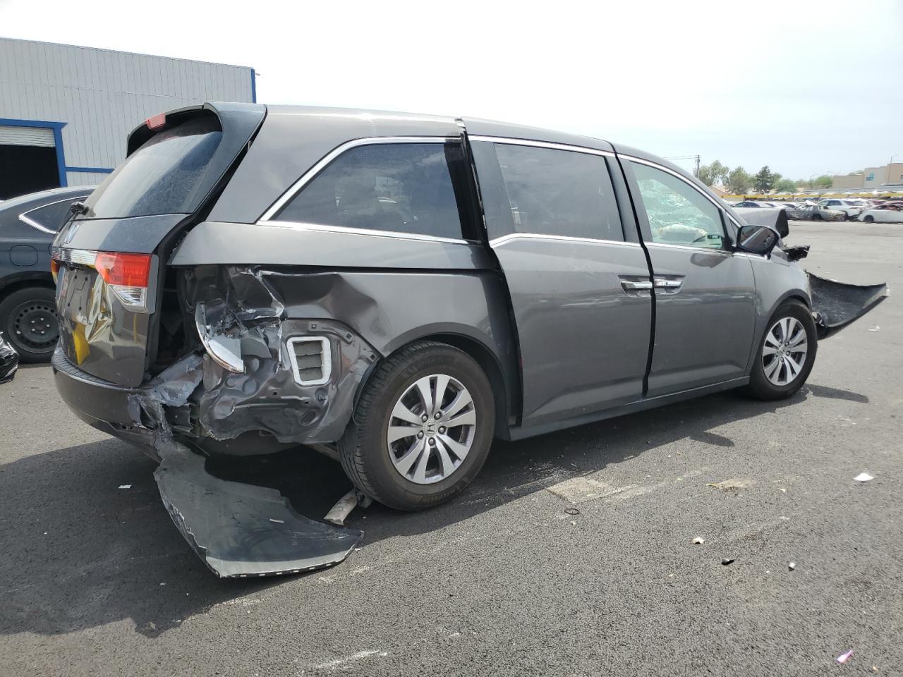 2015 HONDA ODYSSEY