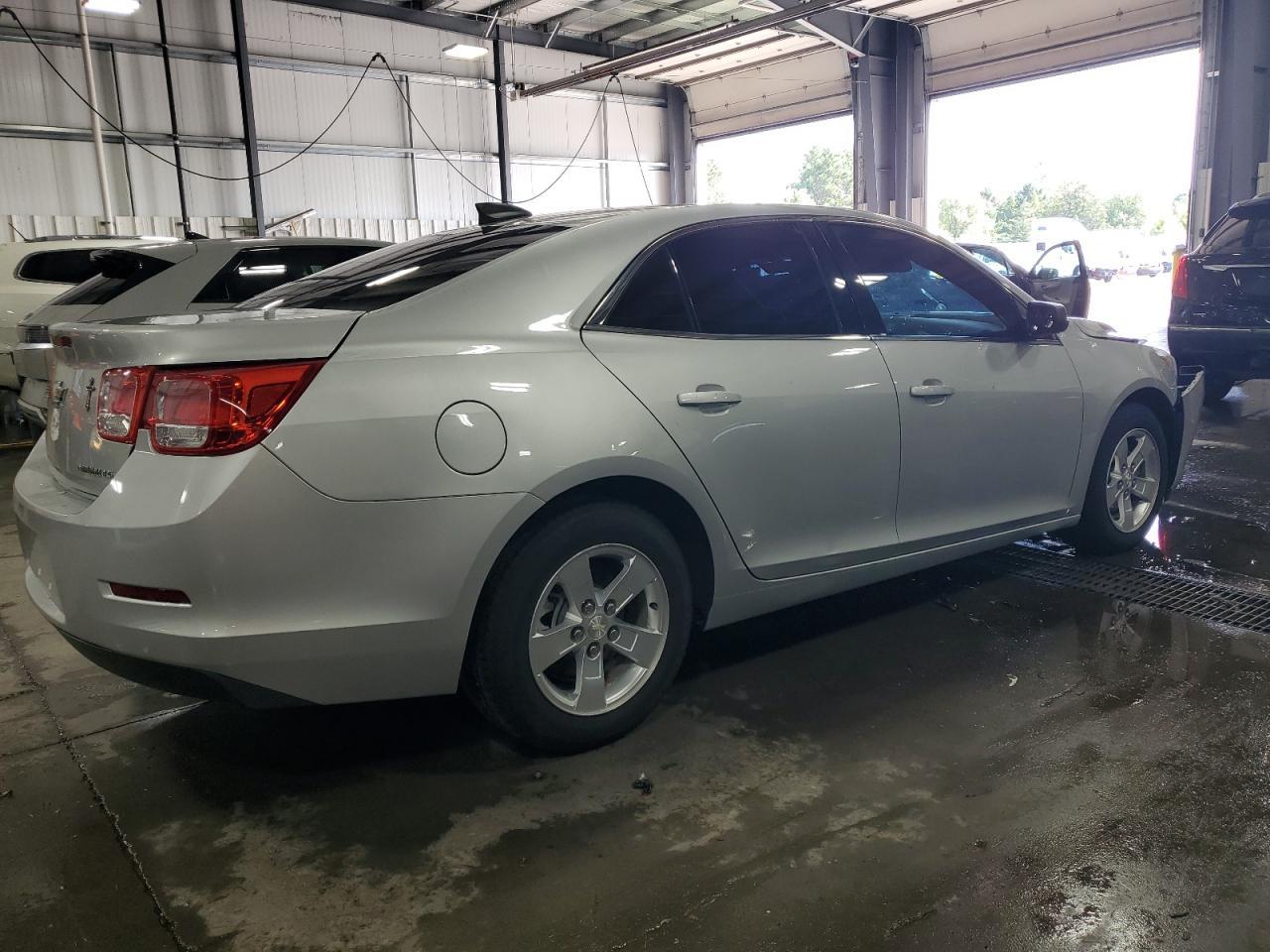 2015 CHEVROLET MALIBU