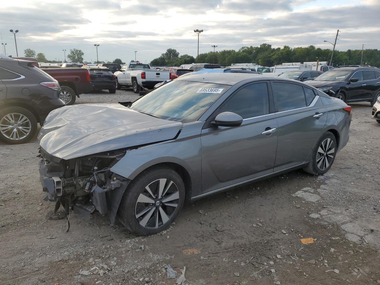 2022 NISSAN ALTIMA