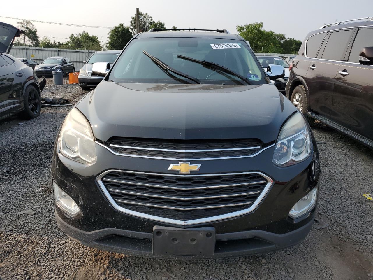 2016 CHEVROLET EQUINOX