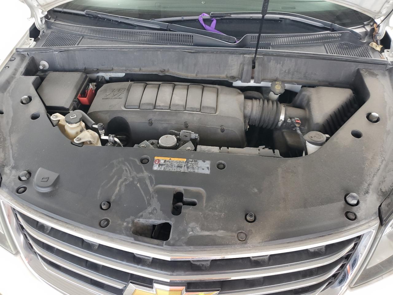 2015 CHEVROLET TRAVERSE