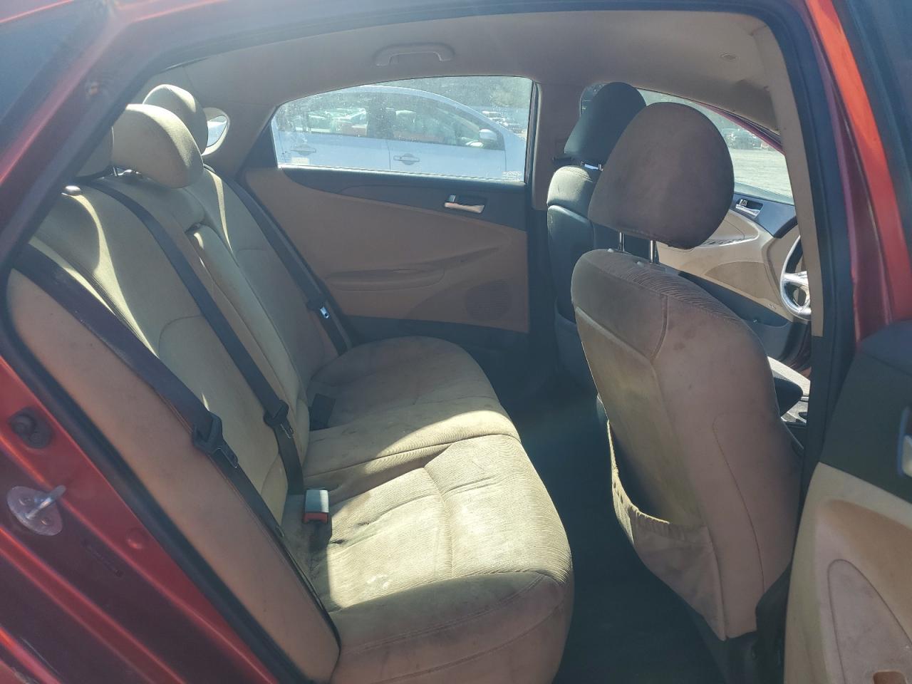 2012 HYUNDAI SONATA