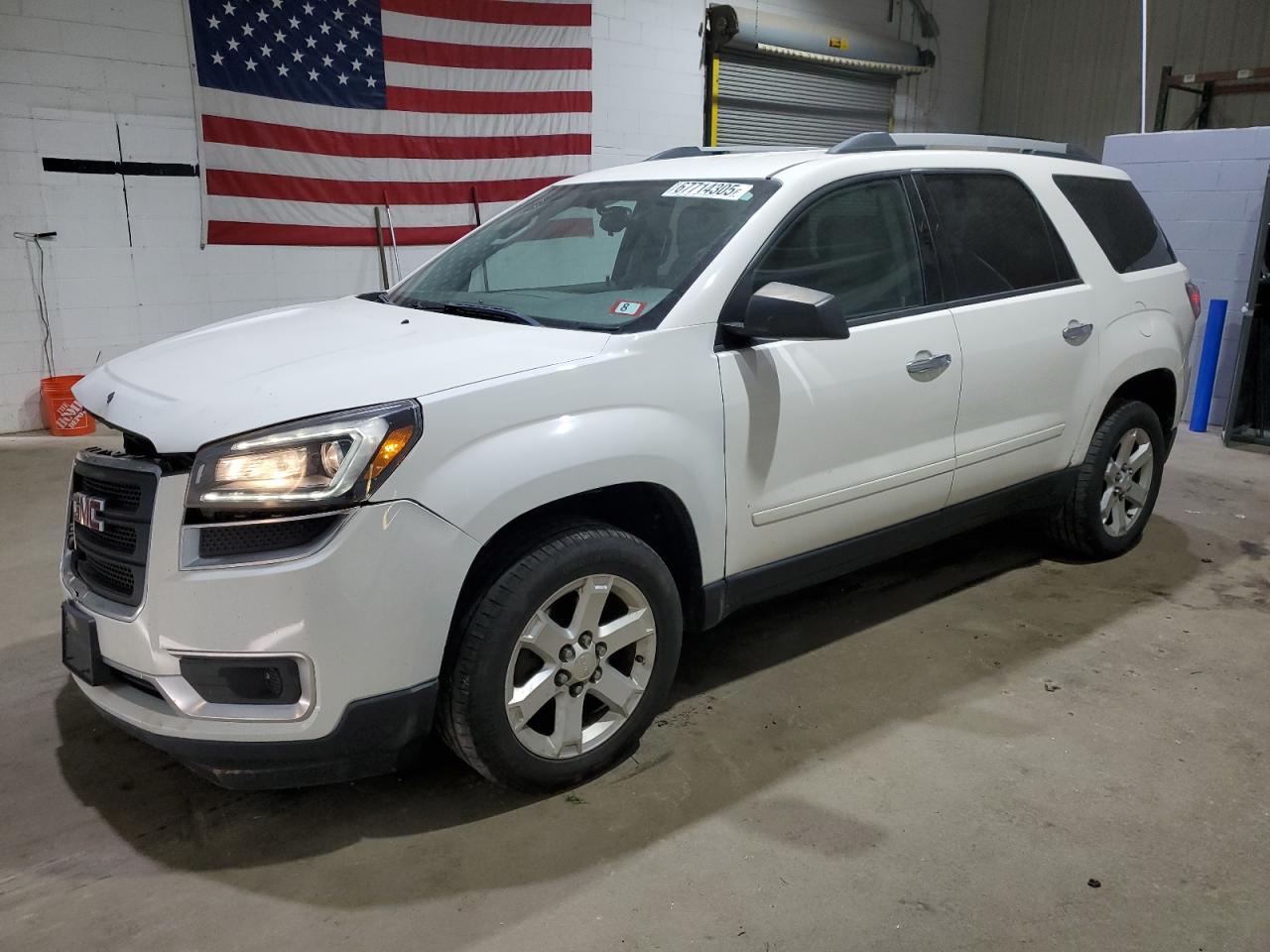 2014 GMC ACADIA