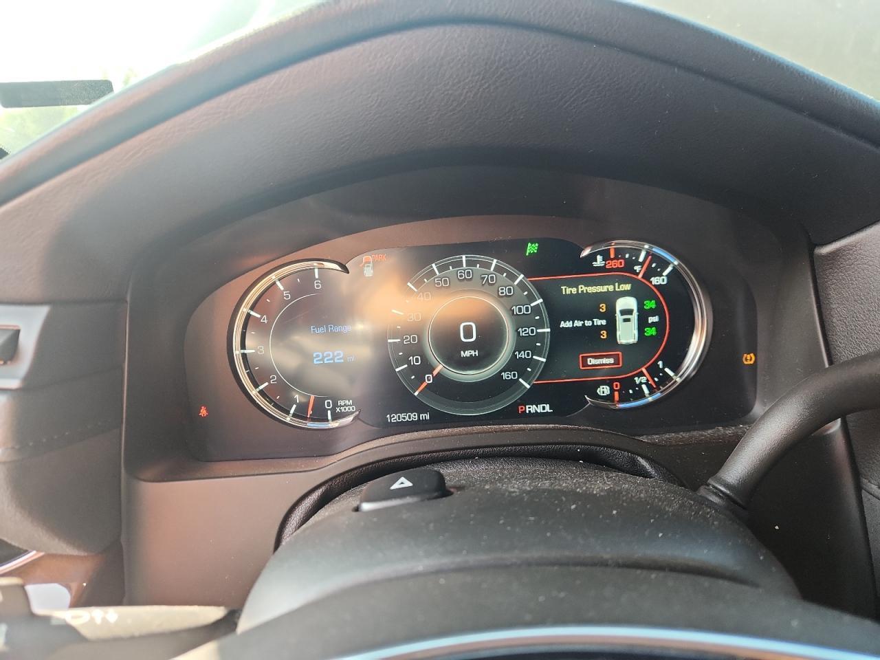 2019 CADILLAC ESCALADE