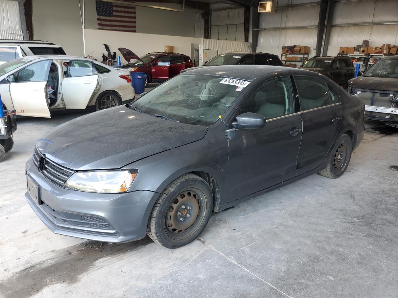 2017 VOLKSWAGEN JETTA