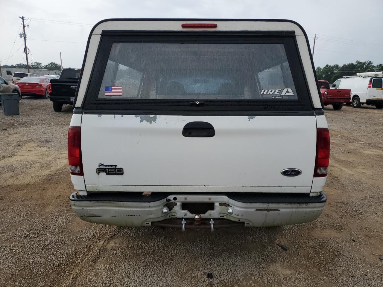 1999 FORD F-150