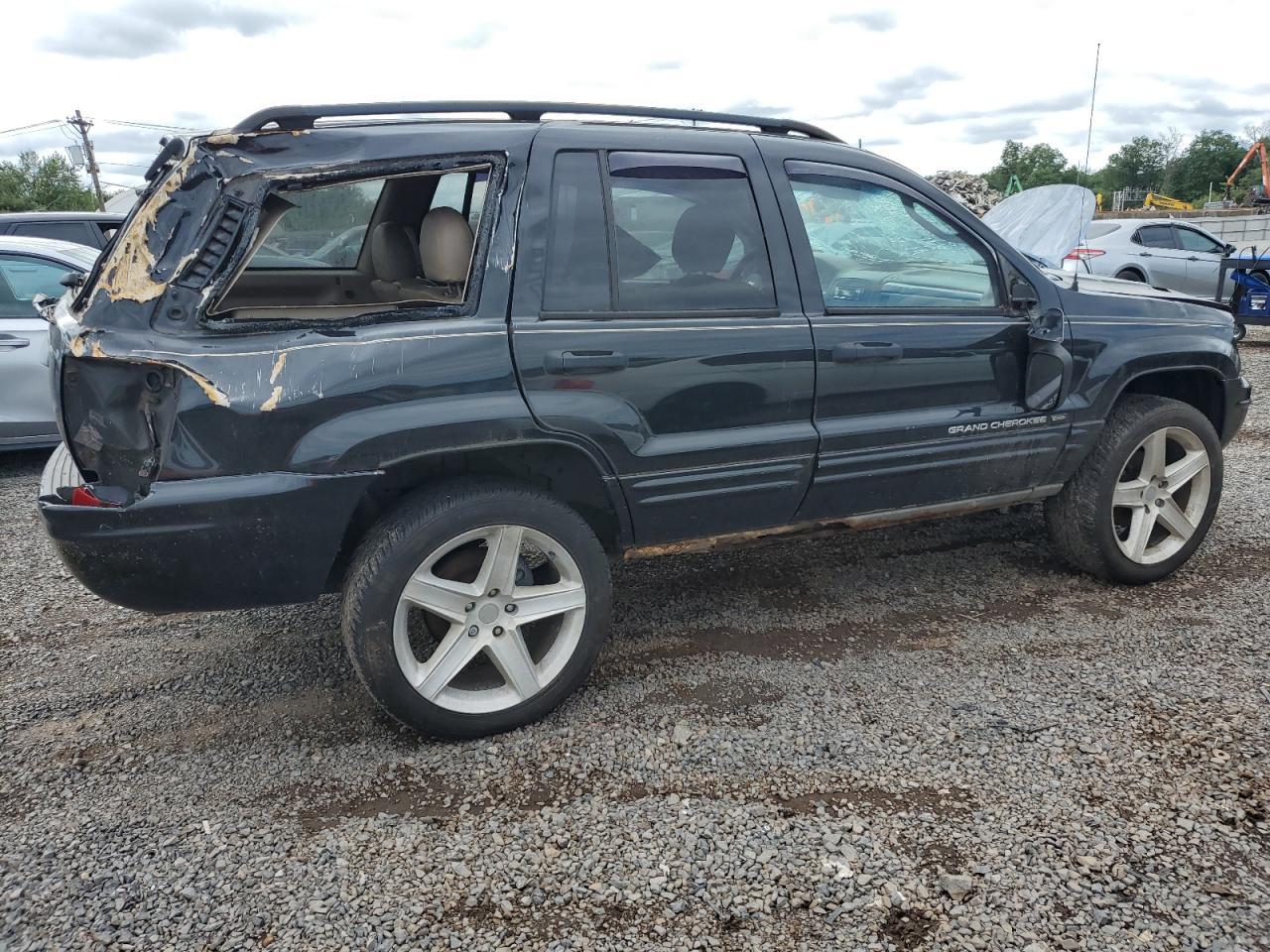 2004 JEEP Grand Cherokee