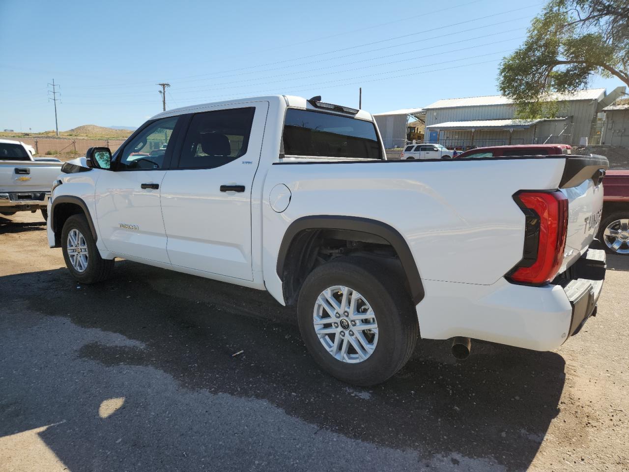 2024 TOYOTA TUNDRA