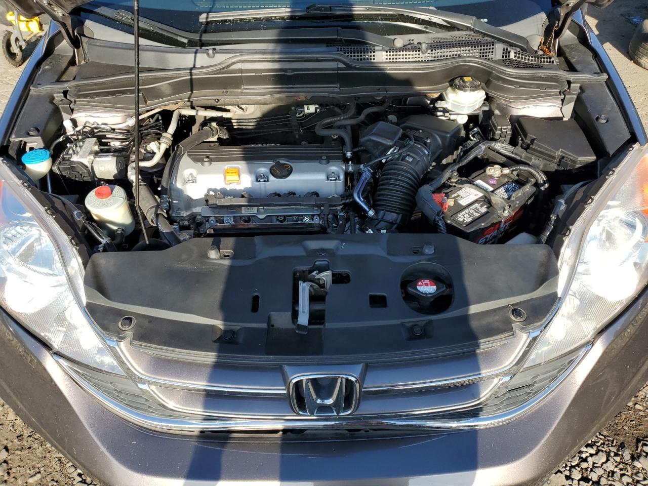 2011 HONDA CR-V