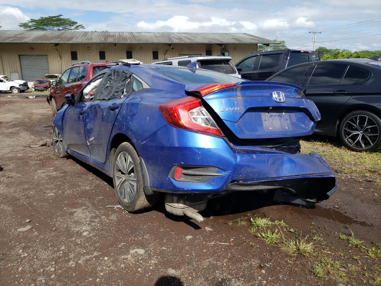 2018 HONDA CIVIC