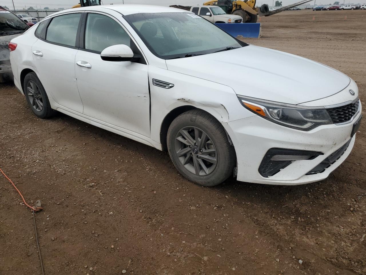 2020 KIA OPTIMA