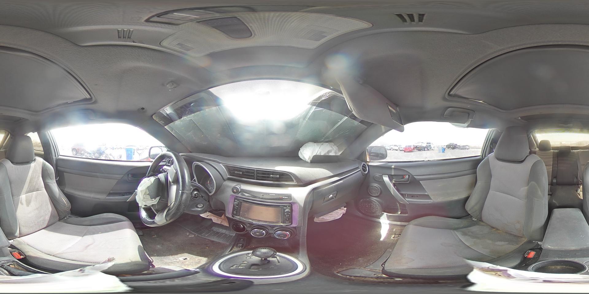 2014 TOYOTA SCION