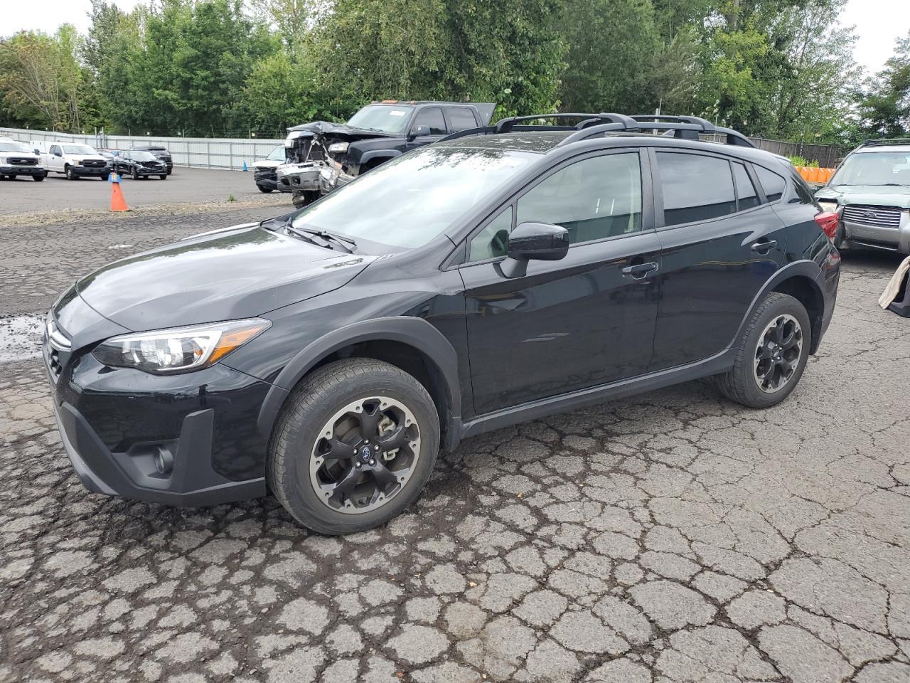 2023 SUBARU Crosstrek