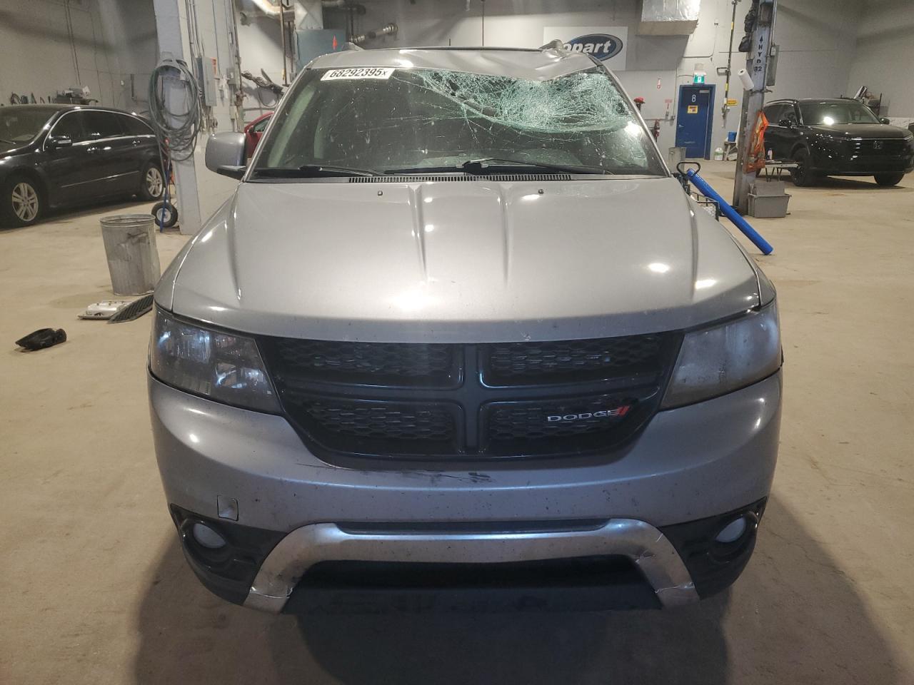 2019 DODGE JOURNEY