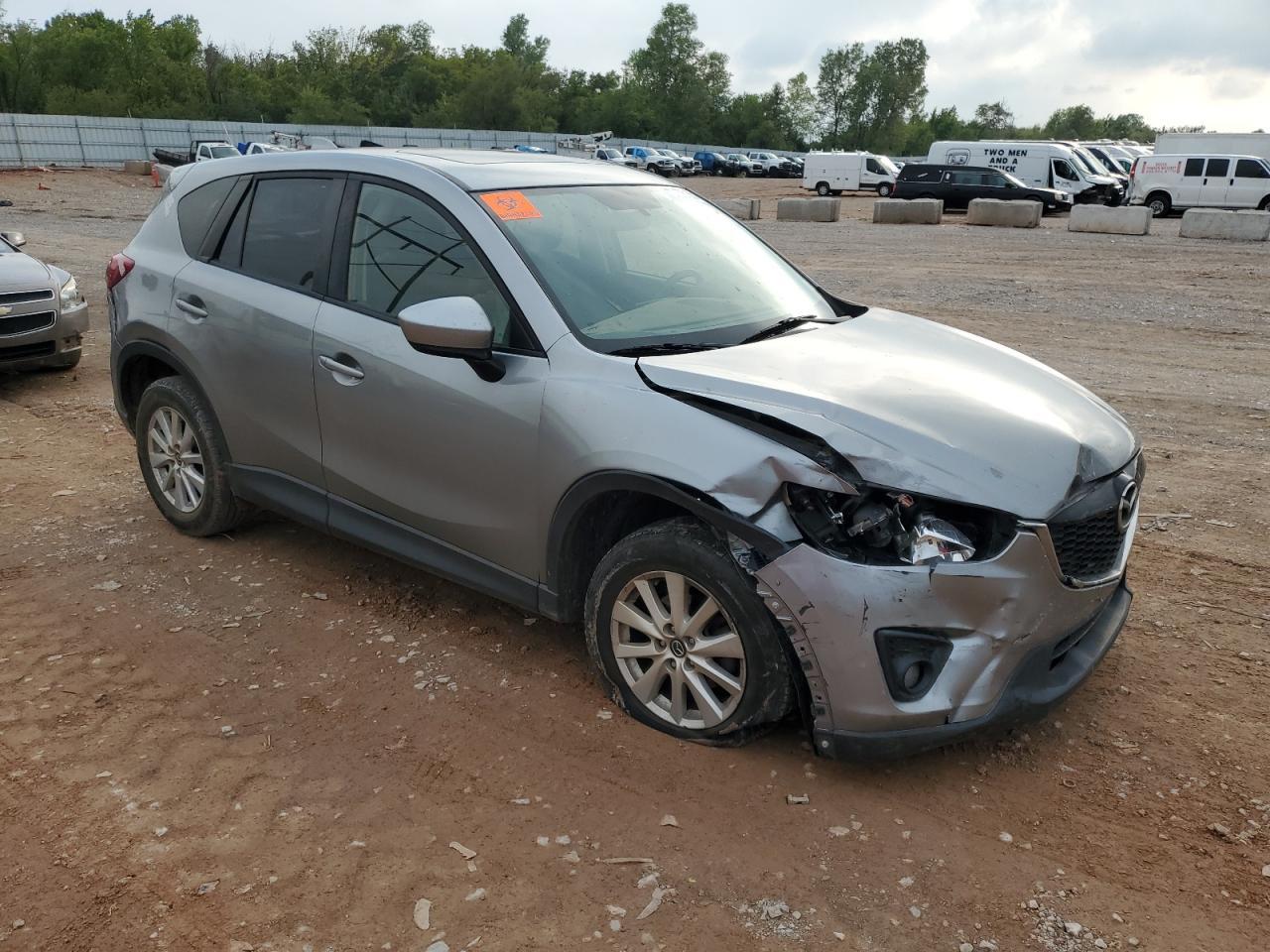2014 MAZDA CX-5