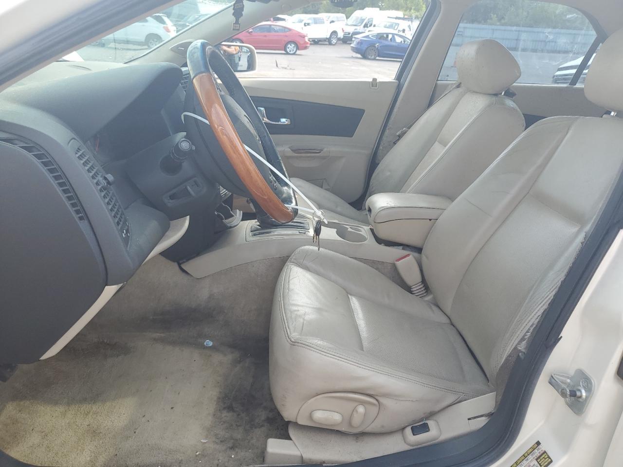 2004 CADILLAC CTS