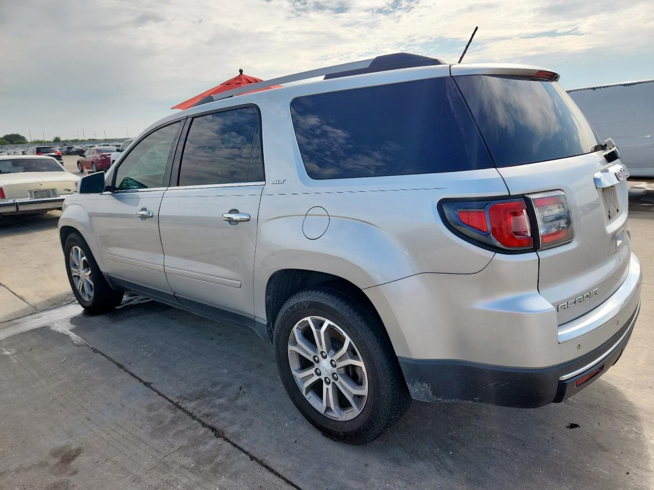 2014 GMC ACADIA