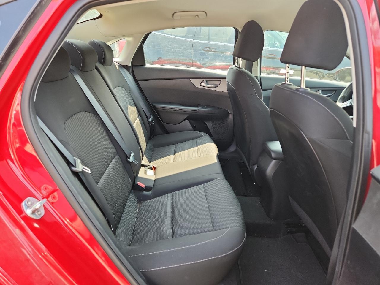 2019 KIA FORTE