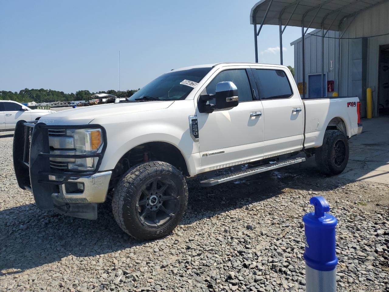 2017 FORD F-250