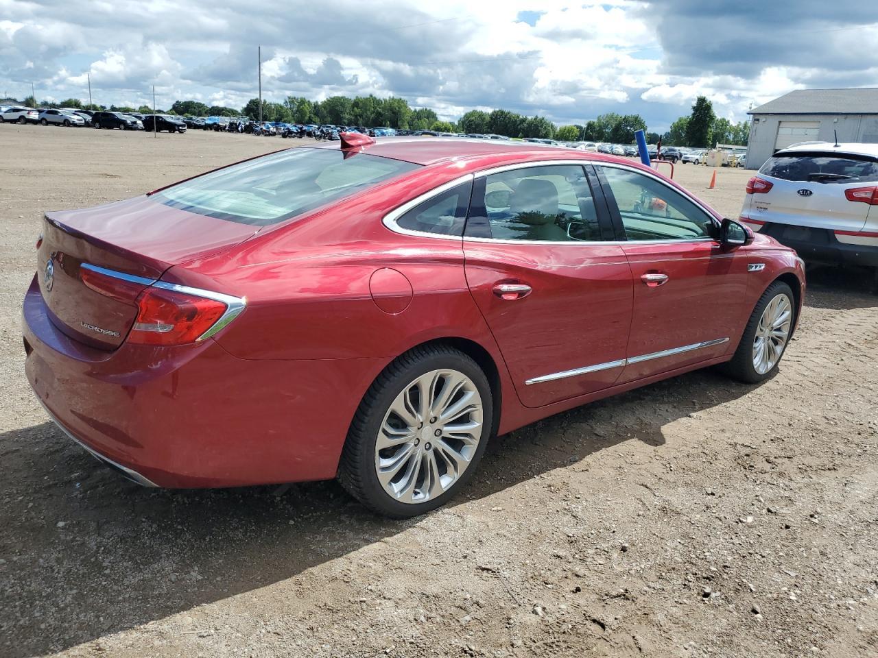 2018 BUICK LACROSSE