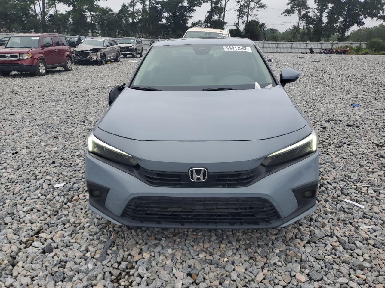 2022 HONDA CIVIC