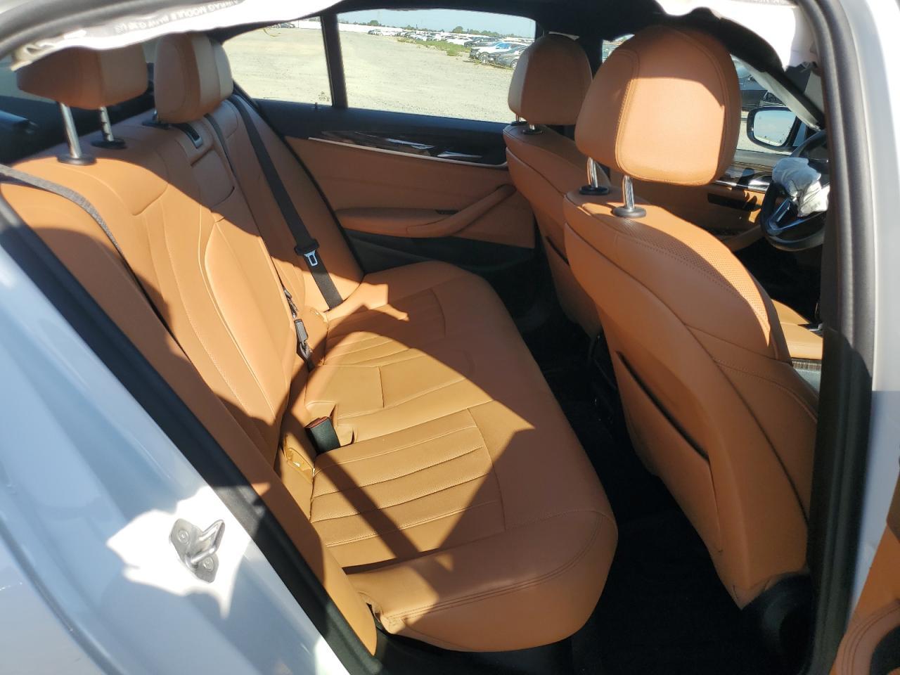 2022 BMW 5 series