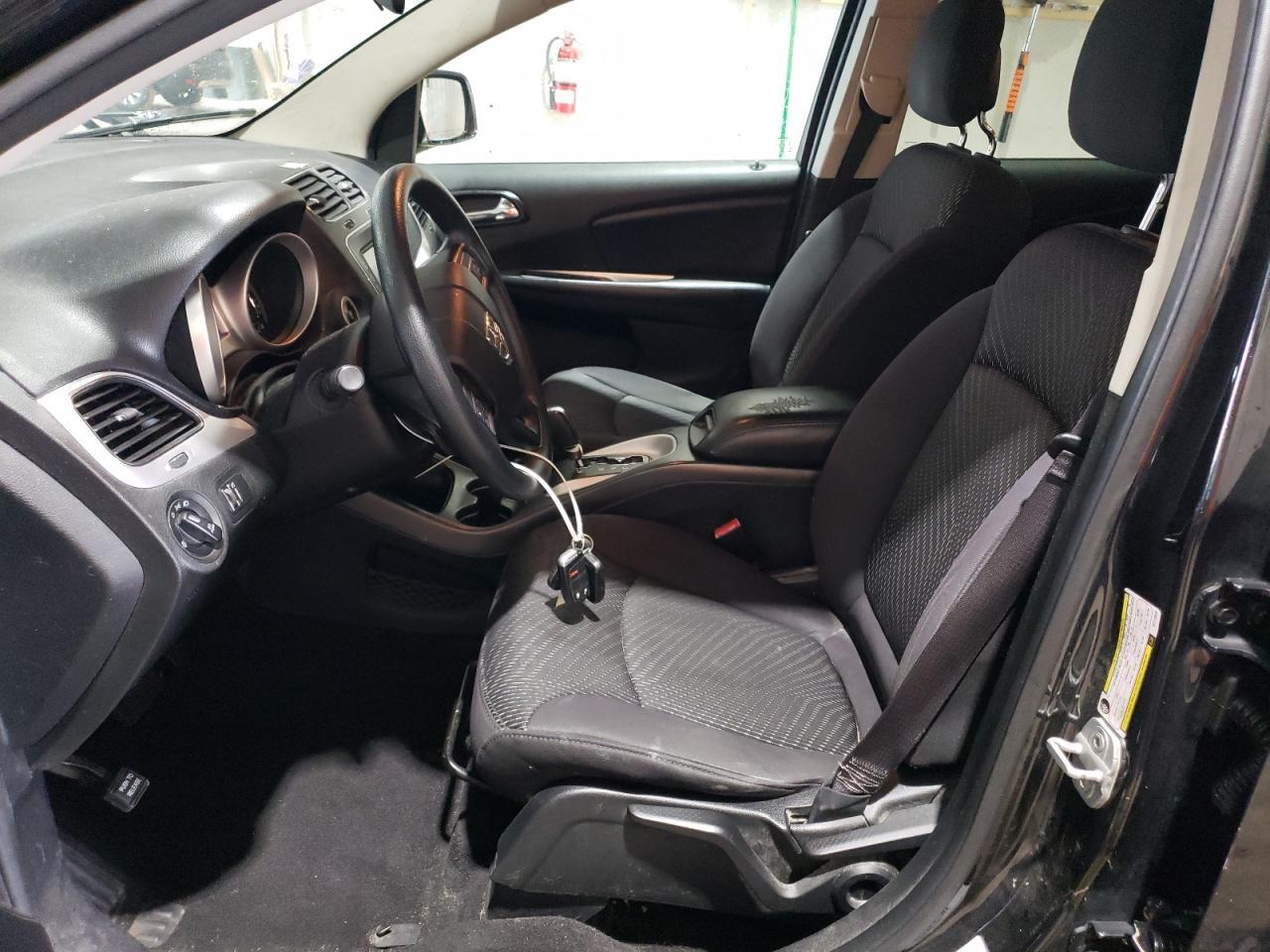 2013 DODGE JOURNEY