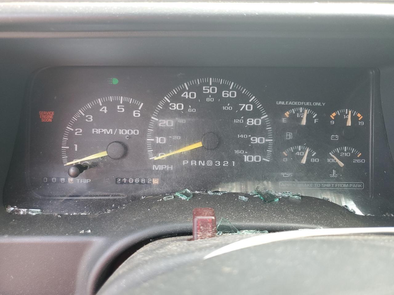 1999 GMC Yukon