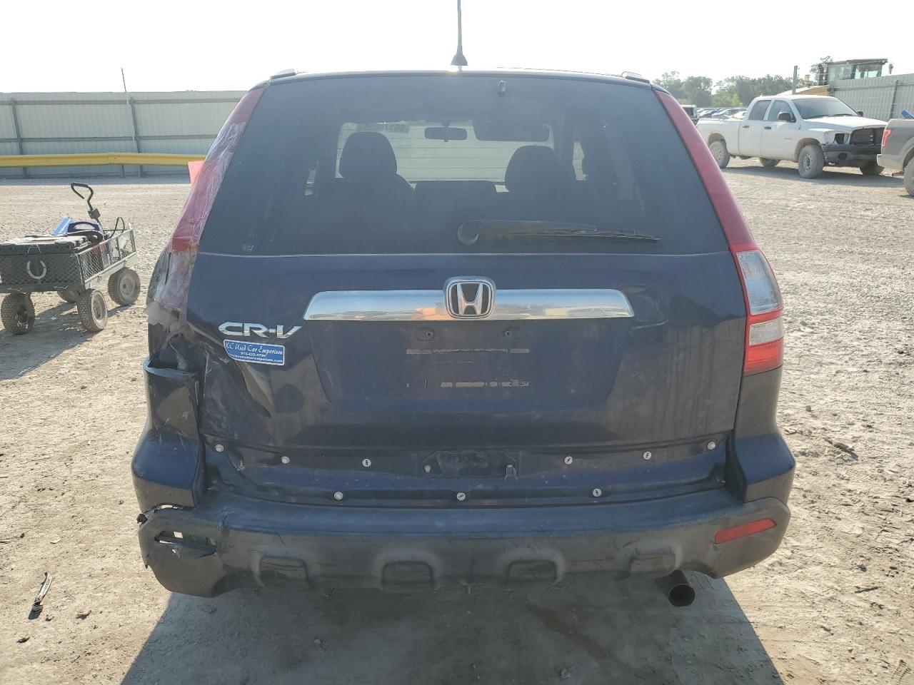 2007 HONDA CR-V