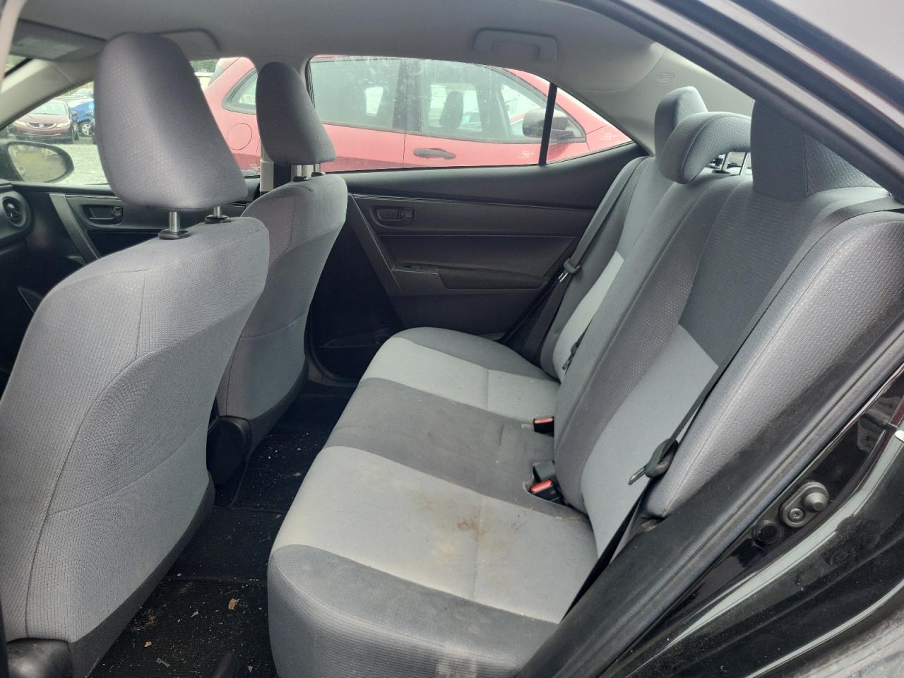 2019 TOYOTA COROLLA