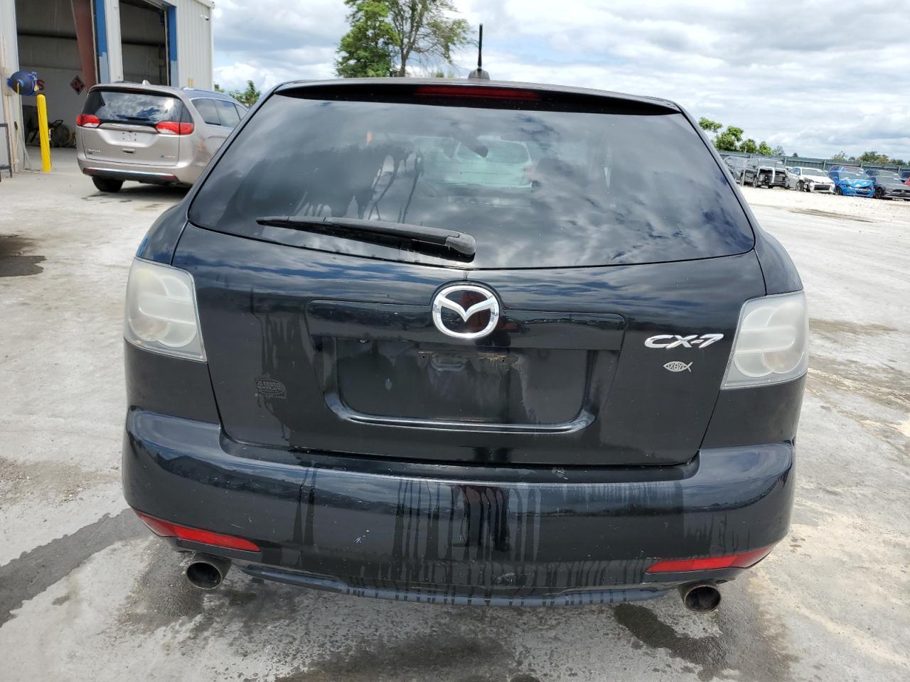 2010 MAZDA CX-7