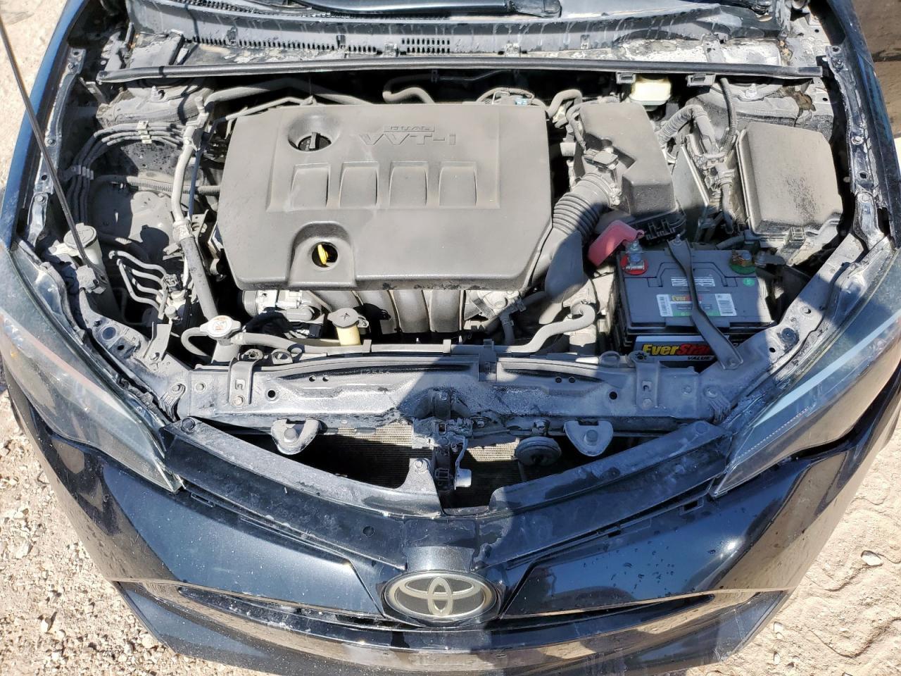 2018 TOYOTA COROLLA