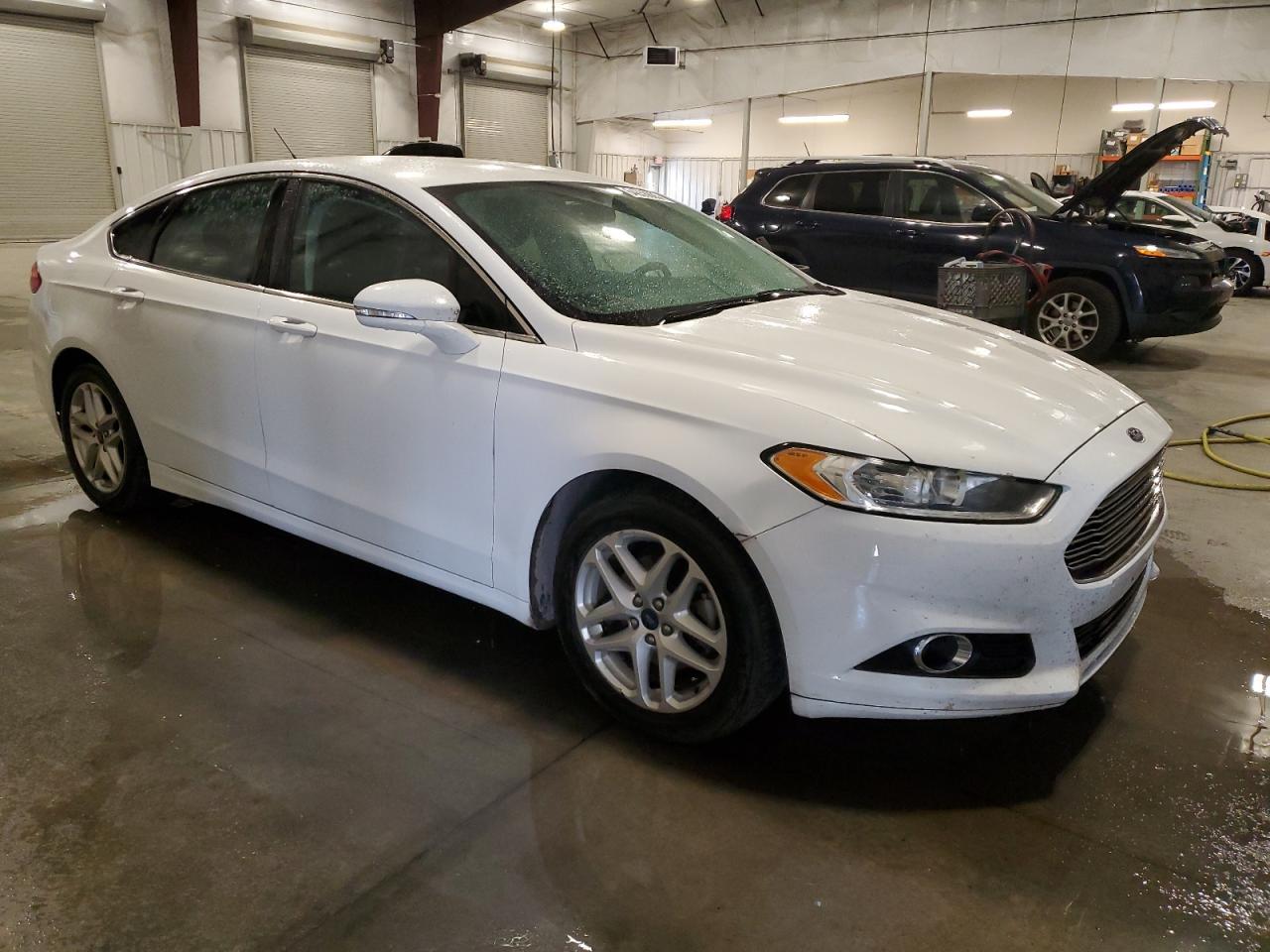 2014 FORD FUSION