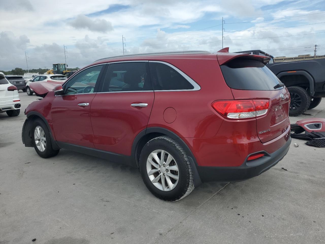 2018 KIA SORENTO