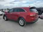 2018 KIA SORENTO