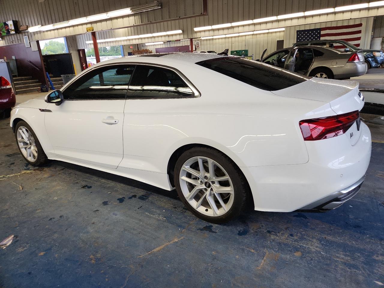 2023 AUDI A5
