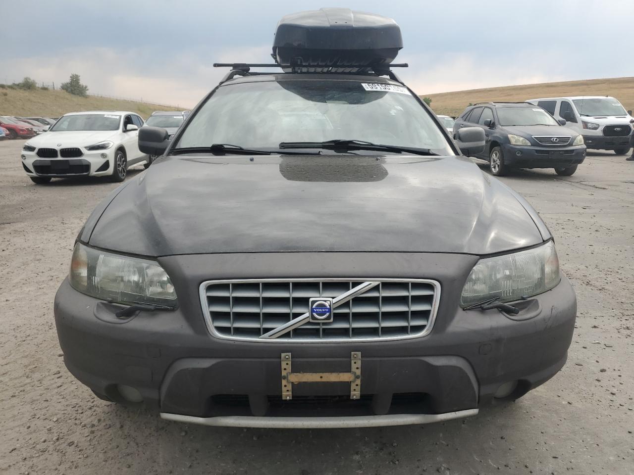 2004 VOLVO XC70