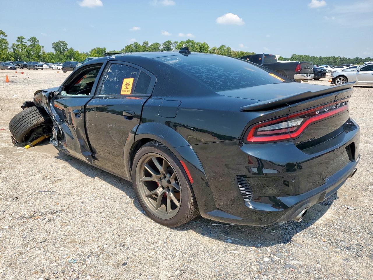 2021 DODGE CHARGER