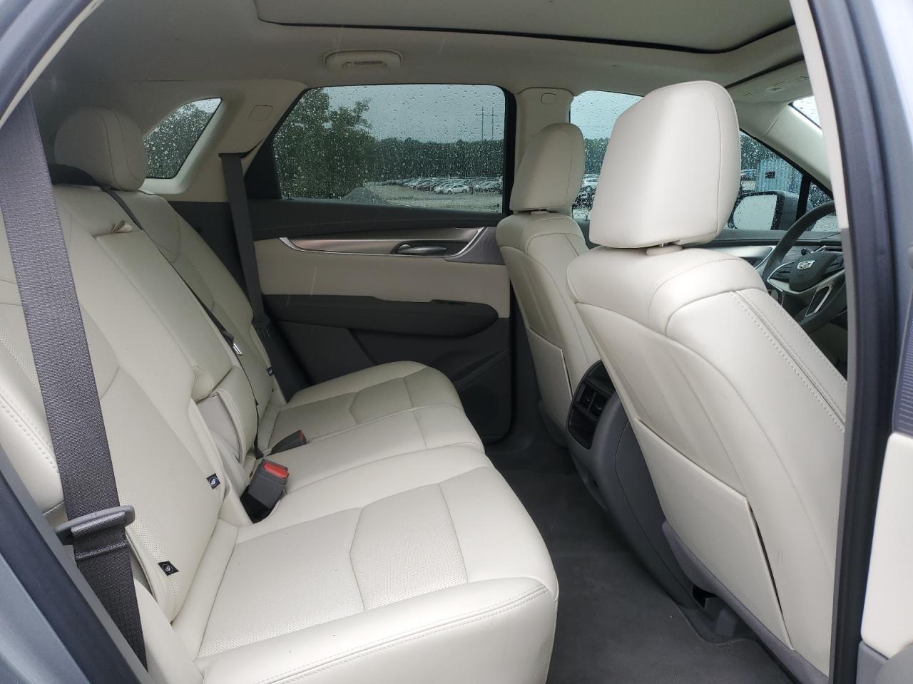 2025 CADILLAC XT5